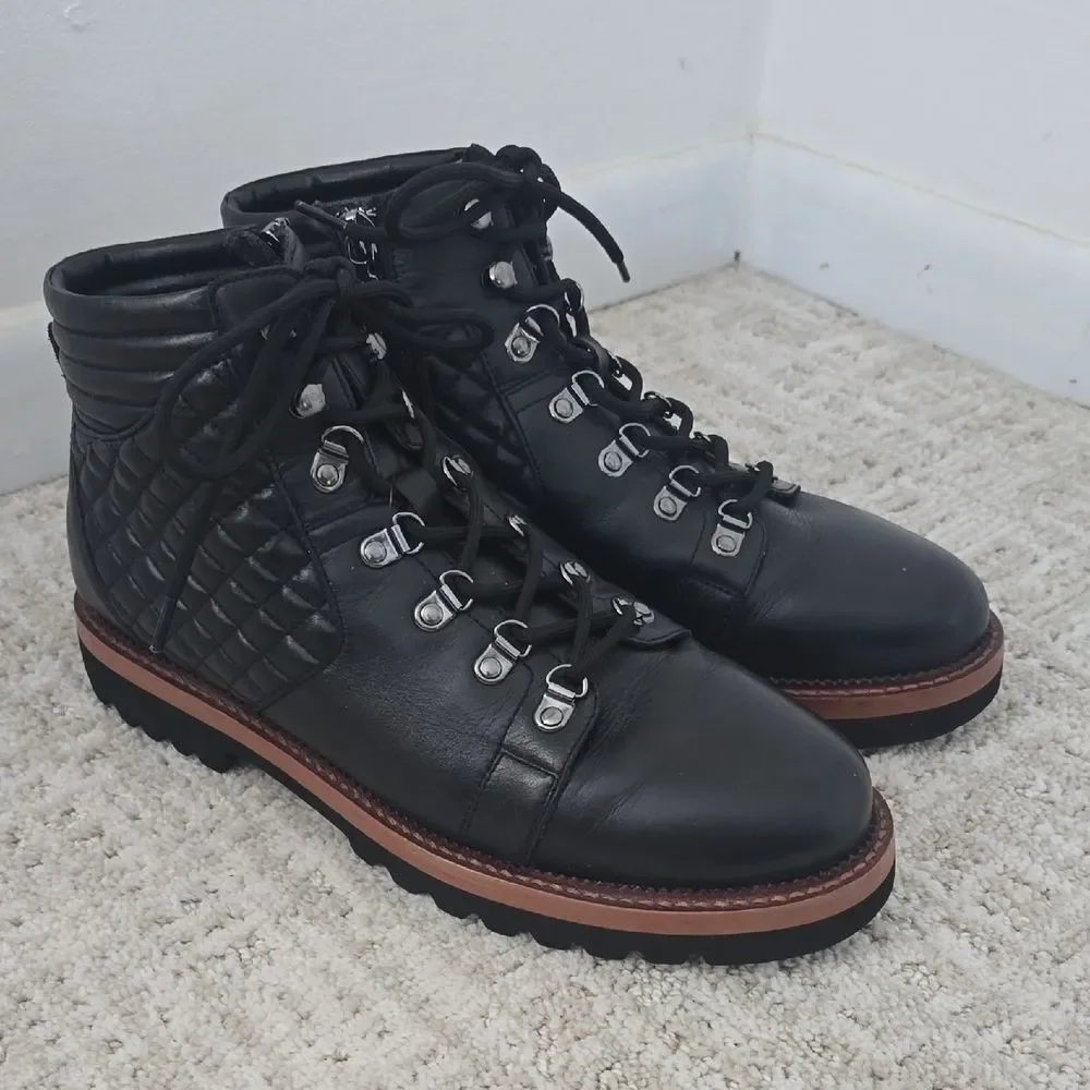 Blondo | Leather Waterprood Boots